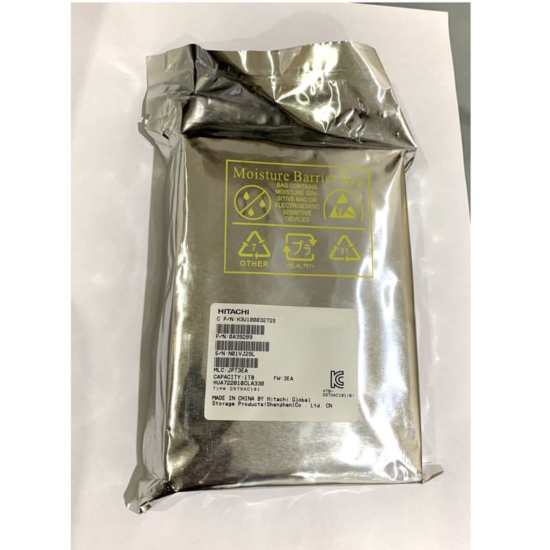 هارددیسک اینترنال هیتاچی مدل HUA721010KLA330 ظرفیت 1 ترابایت 2