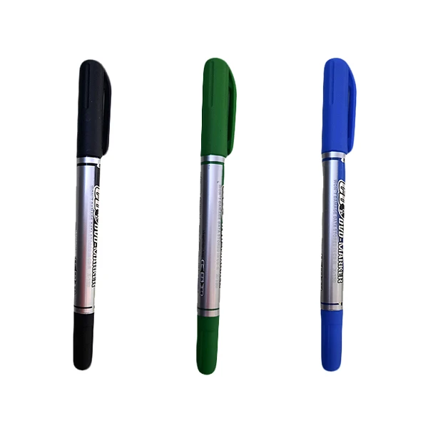 ماژیک سی دی مدل دوسر کد M02 بسته 3 عددی