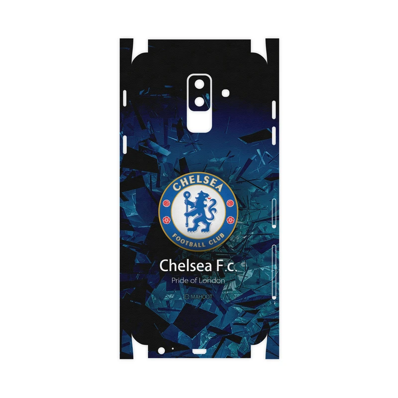 برچسب پوششی ماهوت مدل Chelsea-FC-FullSkin مناسب برای گوشی موبایل سامسونگ Galaxy A6 Plus