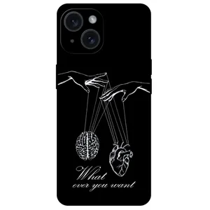 Megafone Thoughts and Feelings 1899 Cover For Apple iPhone 15