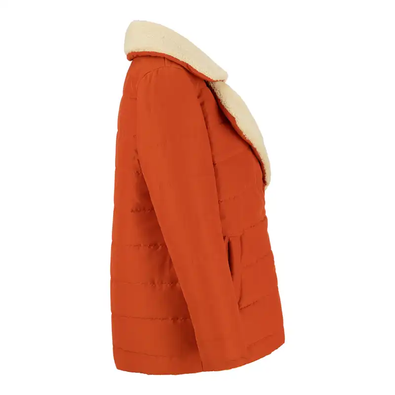 کاپشن زنانه السانا مدل سارن کد 167983