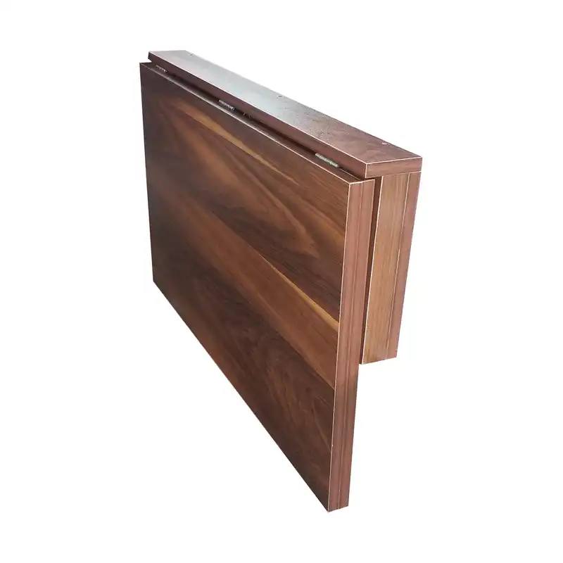 میز تحریر مدل دیواری تاشو کد ima-923