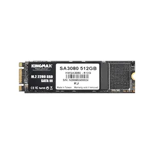 اس اس دی اینترنال کینگ مکس مدل SA3080 M.2 2280 SATA III ظرفیت 512 گیگابایت