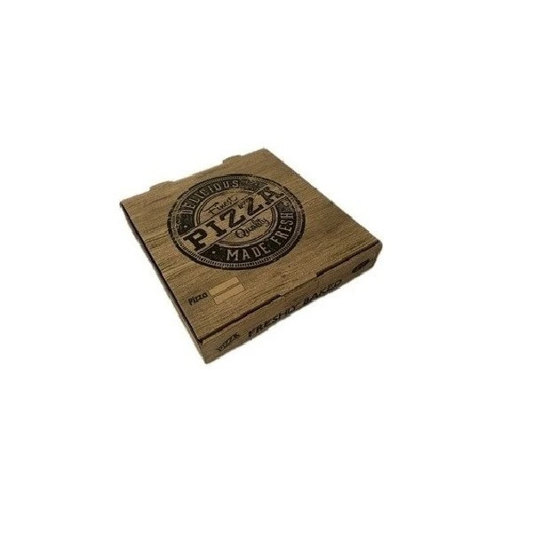 جعبه بسته بندی مدل جعبه پیتزا مجموعه 20 عددی