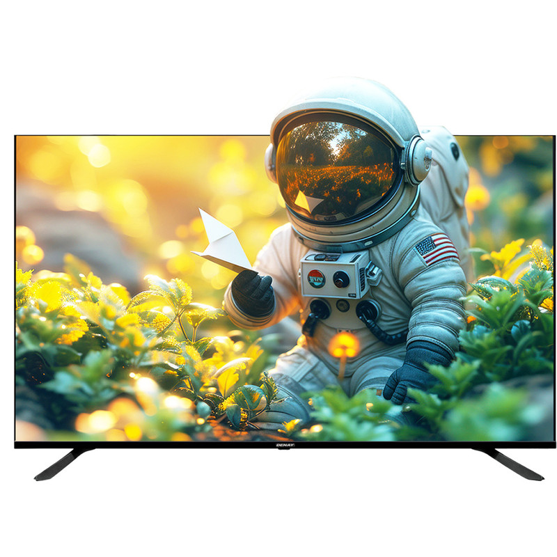 تلویزیون 55 اینچ ال ای دی هوشمند دنای مدل K-55GF4