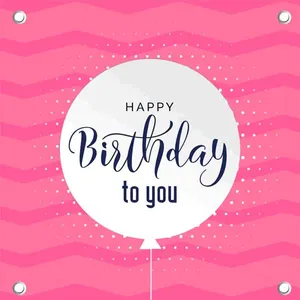 بنر تولد کد BnArt-30