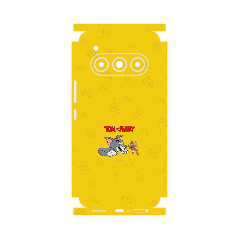 برچسب پوششی ماهوت مدل Tom and Jerry-FullSkin مناسب برای گوشی موبایل داریا Bond II Lite 5G