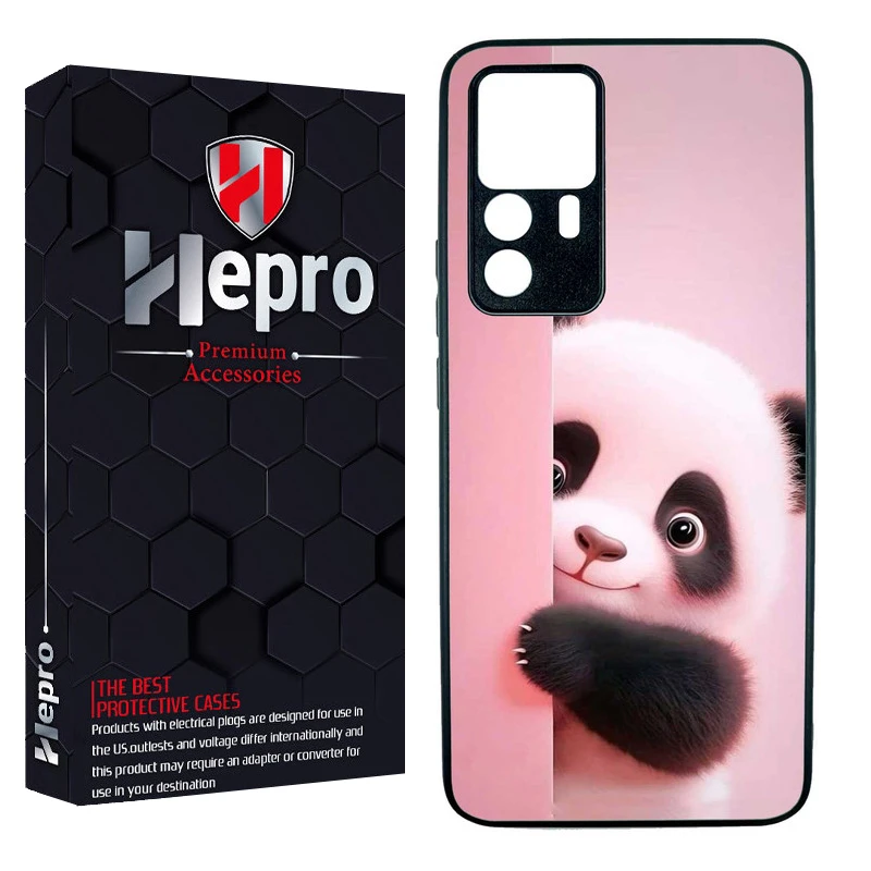 کاور هپرو طرح فانتزی مدل TPU مناسب برای گوشی موبایل شیائومی MI 12T / MI 12T PRO