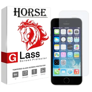 Horse UCC Ultra Clear Crystal Glass Screen Protector For Apple iPhone 5 / 5S / SE 