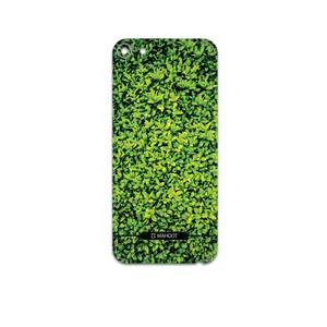 MAHOOT Leafs Cover Sticker for Apple iPod Touch 6TH Gen