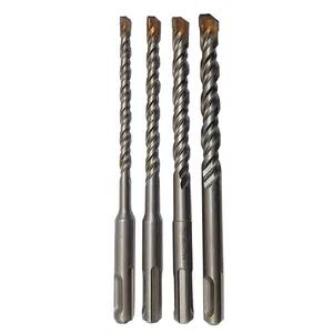 مته چهار شیار آنکور مدل  SG-A40 مجموعه 4 عددی