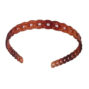 تل مو زنانه مدل پاستیلی کد AZZ312