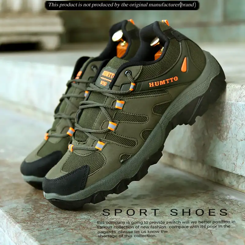 کفش طبیعت گردی مردانه سارزی مدل H.M.T.O_S.B.Z