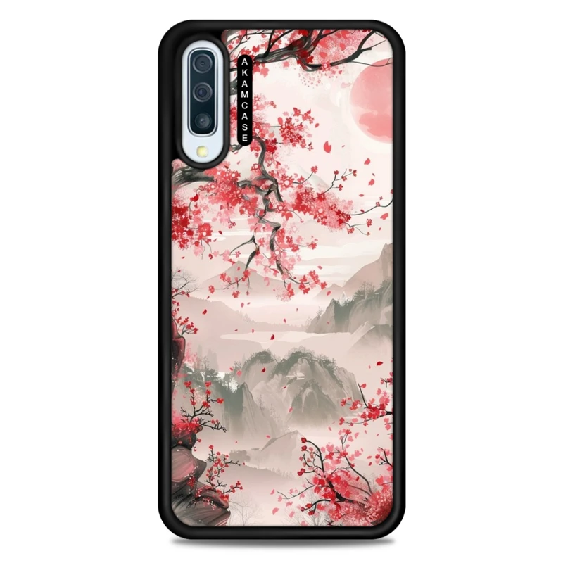 کاور آکام مدل AMC-WSGA50-ZEN-20 مناسب برای گوشی موبایل سامسونگ Galaxy A50