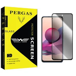 Waily Nice Pergas Privacy Screen Protector For Xiaomi  Note 11 se