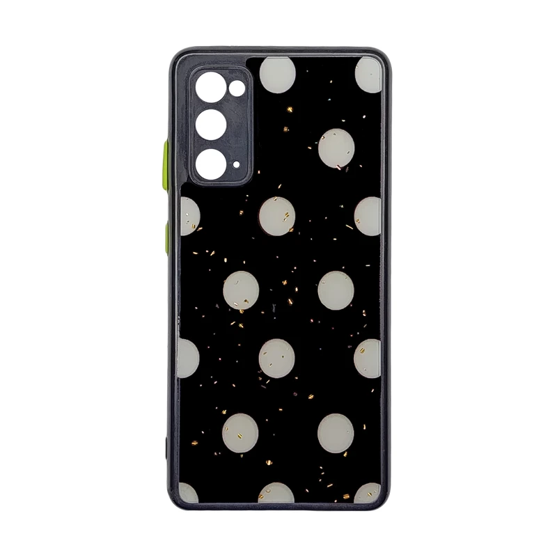 کاور گارد قاب علوی مدل ML مناسب برای گوشی موبایل سامسونگ Galaxy S20 FE