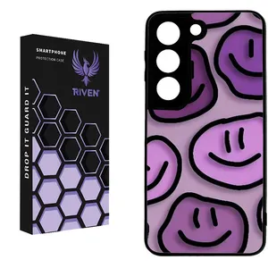 RIVEN RI3-7 Case For Samsung Galaxy S21 FE