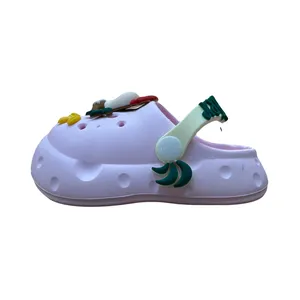 دمپایی حمام بچگانه پایون مدل کراکس روستر کد Pi-04