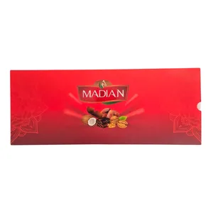 خرما شکلاتی مغزدار مادیان - ۷۴۰ گرم
