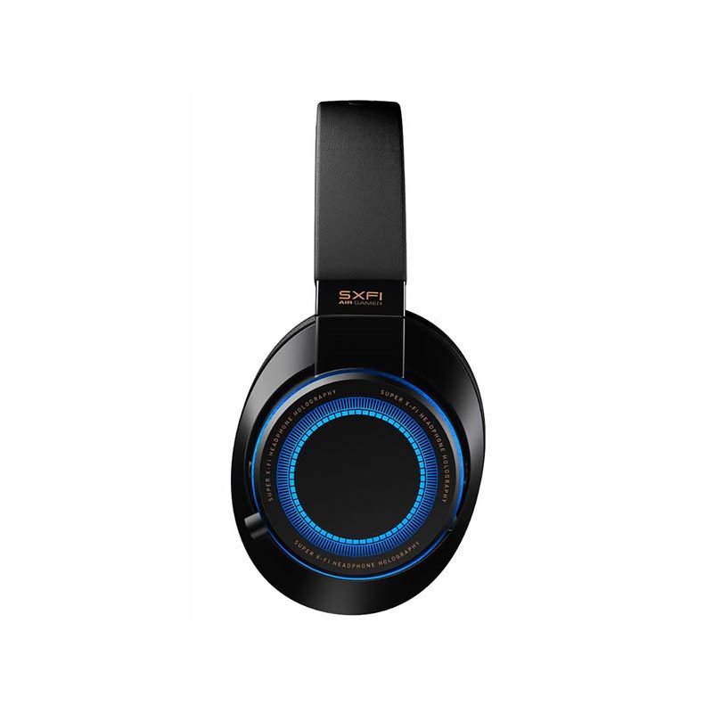 هدست مخصوص بازی بی سیم کریتیو مدل SXFI AIR GAMER -  - 4