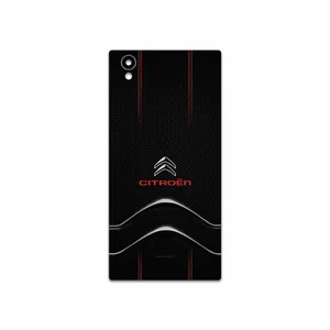 MAHOOT Citroen Cover Sticker for Sony Xperia L1