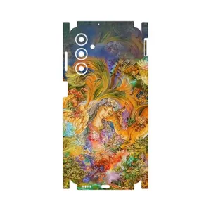 MAHOOT Persian miniature 3-FullSkin Cover Sticker for Samsung Galaxy F54