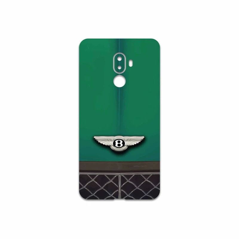 برچسب پوششی ماهوت مدل Bentley مناسب برای گوشی موبایل جی ال ایکس shahab