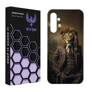 RIVEN RI1-19 Case For Samsung Galaxy S23 FE