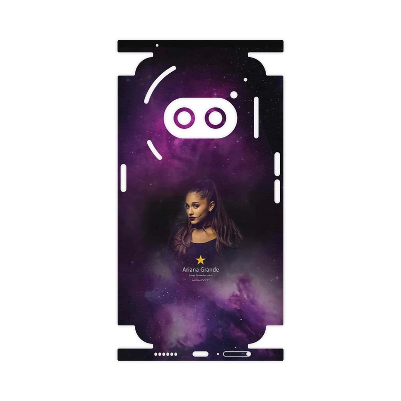 برچسب پوششی ماهوت مدل Ariana Grande-FullSkin مناسب برای گوشی موبایل ناتینگ Phone 2a