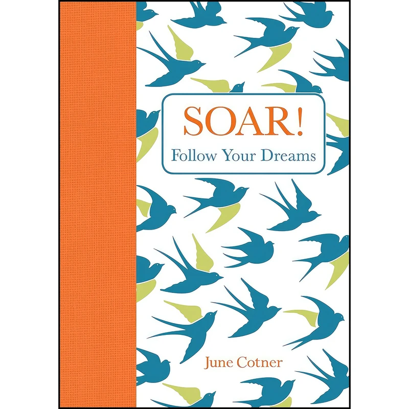 کتاب Soar! اثر June Cotner انتشارات Andrews McMeel Publishing