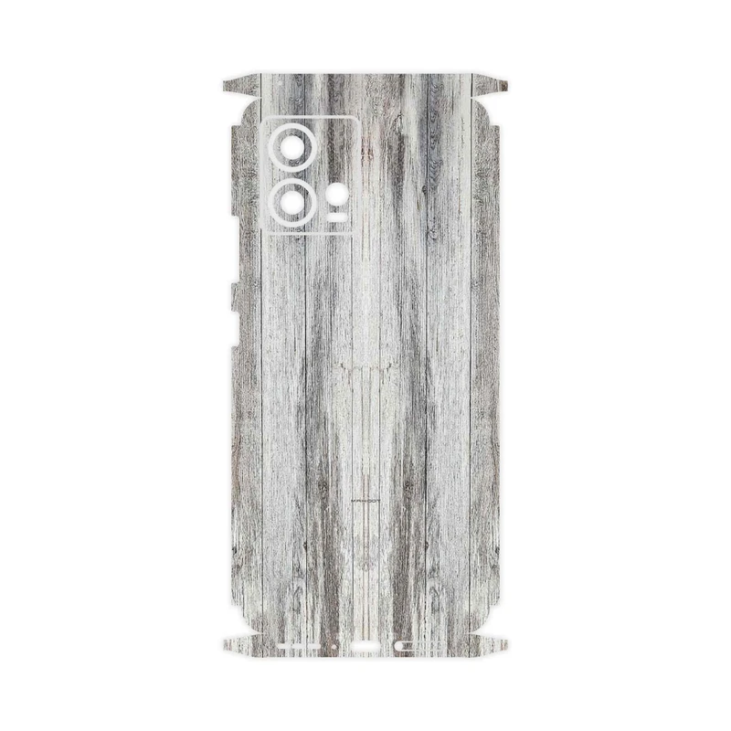 برچسب پوششی ماهوت مدل Wood Texture 8-FullSkin مناسب برای گوشی موبایل موتورولا Edge 30 Fusion