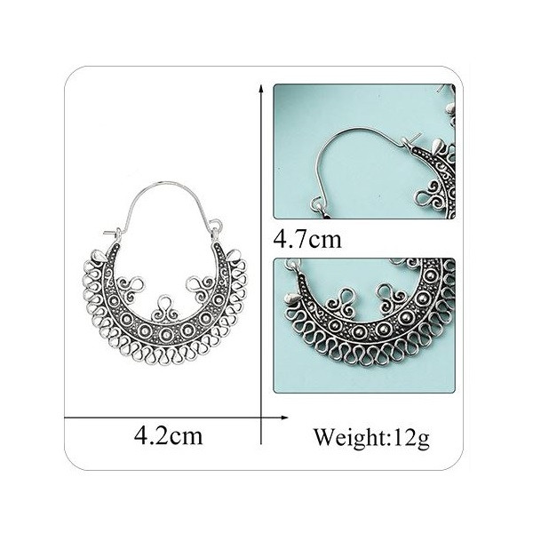 گوشواره زنانه مدل 37 گوشواره زنانه مدل 37