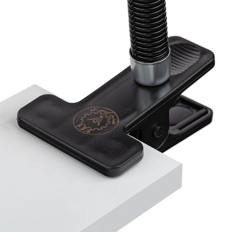 چراغ مطالعه صنایع کریم زاده مدل گیره ای کد CL-115