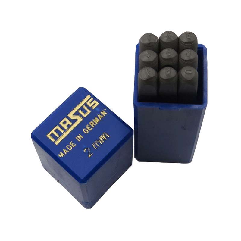 مجموعه 9 عددی سنبه عدد ماسوس مدل MS2