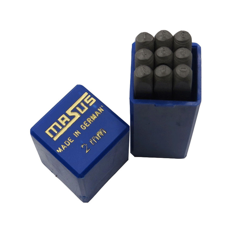 مجموعه 9 عددی سنبه عدد ماسوس مدل MS2