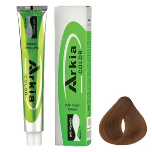 رنگ مو آرکیا شماره N8 حجم 100 میلی لیتر رنگ بلوند خیلی روشن