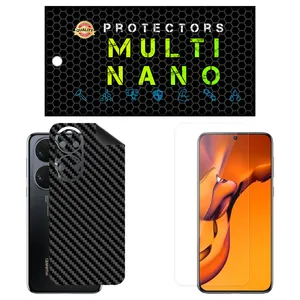 Multi Nano X-SFC Screen Protector For Huawei P50E with back skin