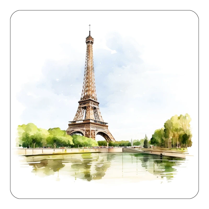 مگنت کاکتی طرح پاریس Paris مدل mp59509