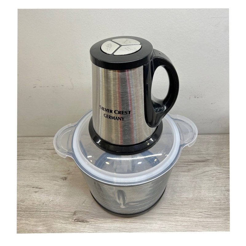 خردکن سیلور کرست مدل 2022  3.8 L