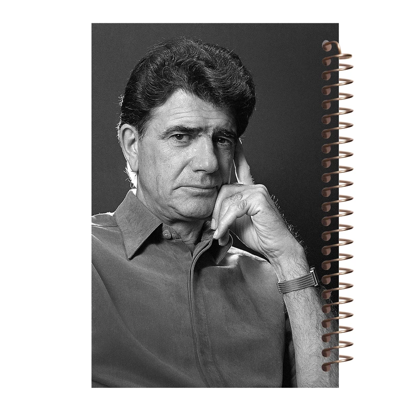 دفتر یادداشت مشایخ طرح استاد شجریان کد 5145