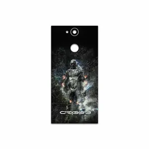 MAHOOT Crysis Cover Sticker for Sony Xperia XA2