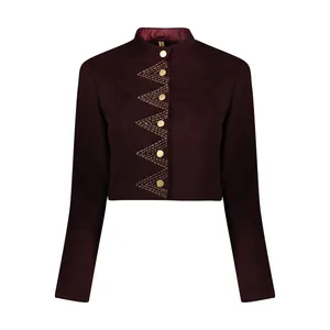 کت زنانه ایران بورکی مدل fw1-7