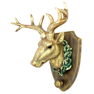 دیوارکوب طرح گوزن کد 40-22