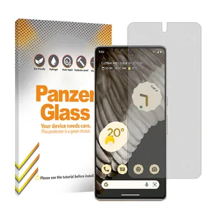 Panzer Glass Resistant model Matte screen protector suitable for Google Pixel 7 Pro mobile phone