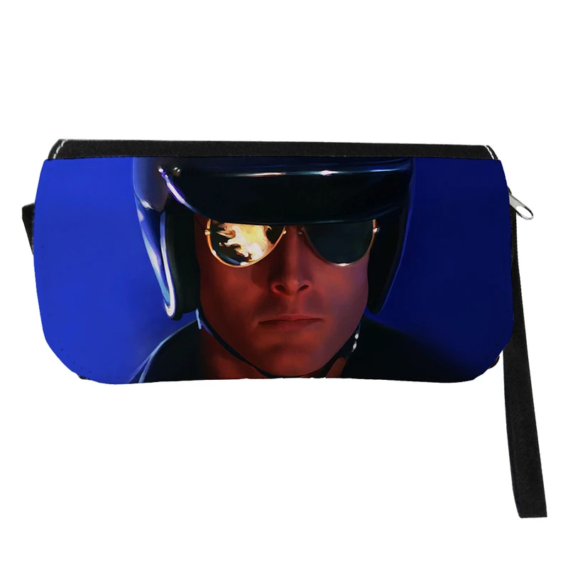  جامدادی مدل دوزیپ طرح مرد جیوه ای کد NI1434