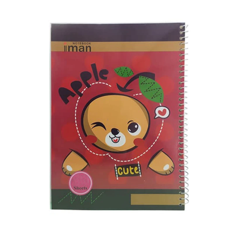 دفتر مشق 40 برگ ایمان کد 9401