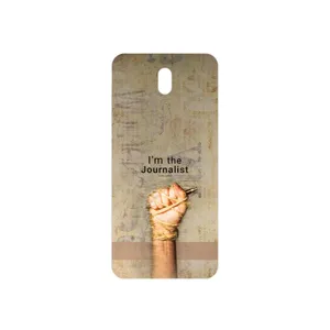 MAHOOT Journalist Cover Sticker for Nokia 3.2 TA-1156
