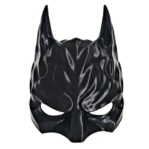 ماسک ایفای نقش مدل بتمن طرح شوالیه مرگ Batman Death Knight 