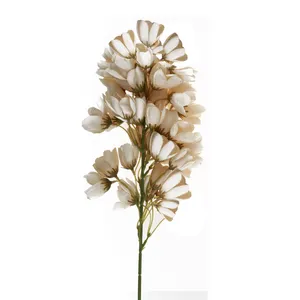 گل مصنوعی مدل زنگوله ای کد 006