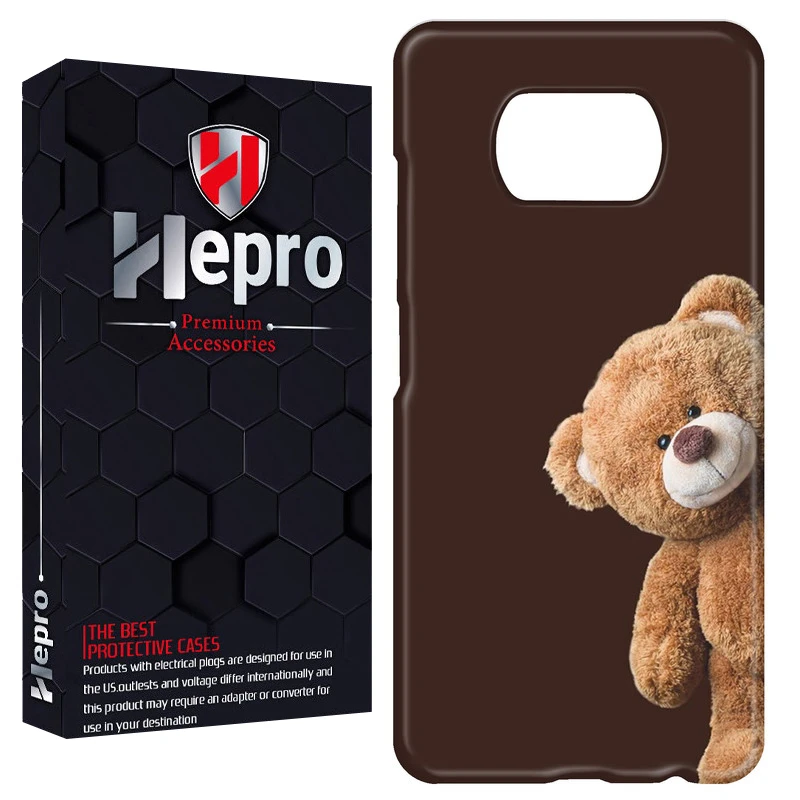 کاور هپرو مدل RC مناسب برای گوشی موبایل شیائومی POCO X3 / X3 PRO / X3 NFC